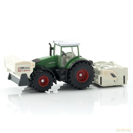 SIKU Traktor ze stabilizatorem gruntu i 3541 [MODELARSTWO]