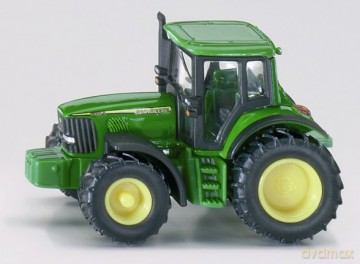 SIKU Tractor John Deere 1870 [MODELARSTWO]