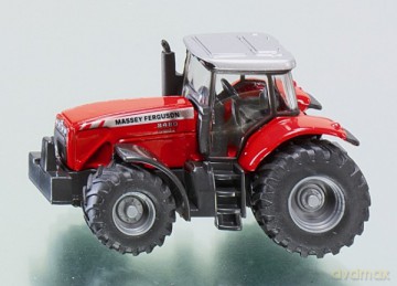 SIKU Traktor MasseyFerguson 8480 1878 [MODELARSTWO]