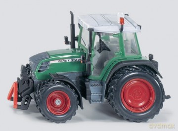 SIKU Fendt 312 Vario 3056 [MODELARSTWO]