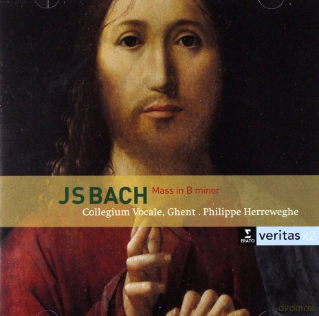 Herreweghe: Veritas X2-Mass In B Minor [2CD]