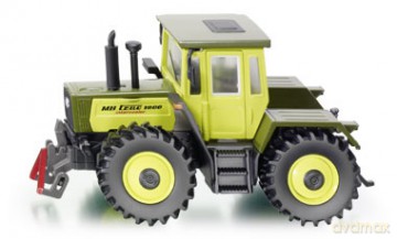 SIKU Traktor MB Trac 1800 3477 [MODELARSTWO]