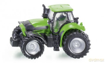 SIKU Traktor DeutzFahr Agrotron X720 1880 [MODELARSTWO]