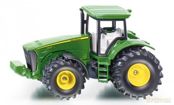 SIKU John Deere 8430 1976 [MODELARSTWO]