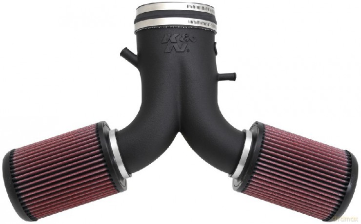 K&N Filters 57-1536 Sportowy system filtrowania powietrza