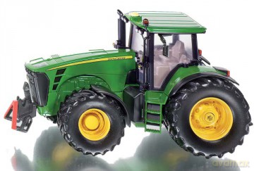 SIKU John Deere 8345R 3272 [MODELARSTWO]