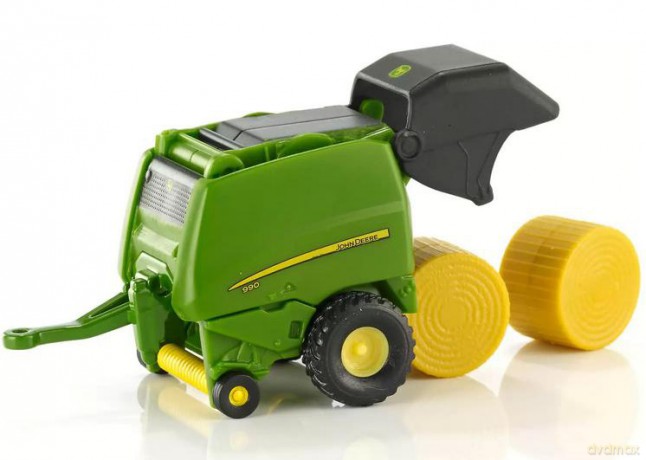 SIKU John Deere Baler 1473 [MODELARSTWO]