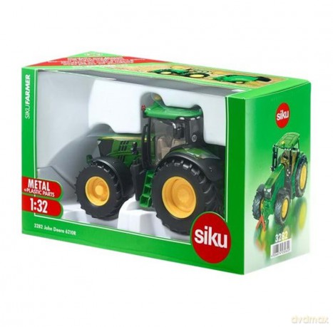 SIKU John Deere 6210R 3282 [MODELARSTWO]