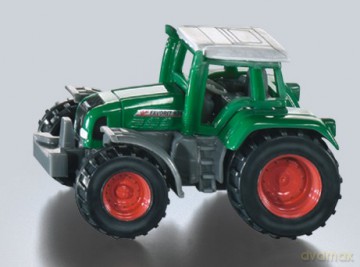 SIKU Traktor Fendt Favorit 926 Vario 858 - zielony [MODELARSTWO]