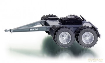 SIKU Dolly SigaDuo 2887 [MODELARSTWO]