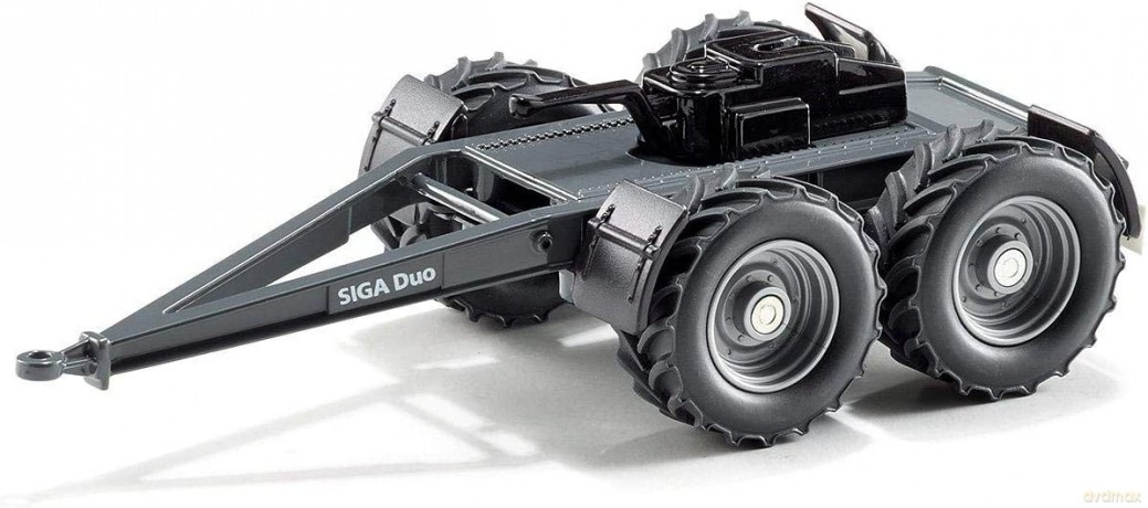SIKU Dolly SigaDuo 2887 [MODELARSTWO]