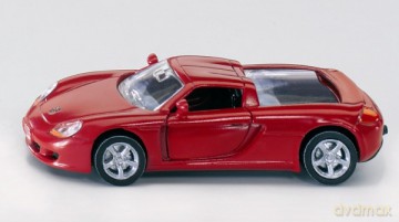 SIKU Porsche Carrera GT 1001 [MODELARSTWO]