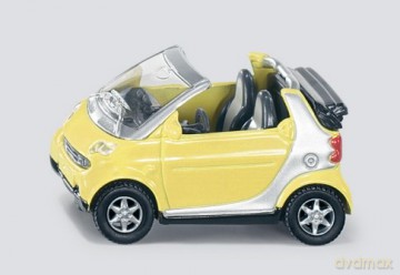 SIKU Smart Fortwo Cabrio 1042 [MODELARSTWO]