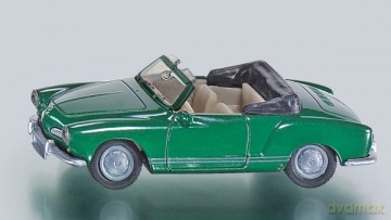 SIKU Karmann Ghia Cabrio 1308 [MODELARSTWO]