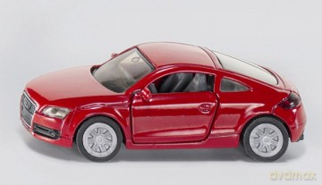 SIKU Audi TT 1428 [MODELARSTWO]