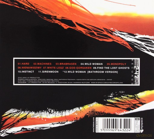 Hetane: Hetane (digipack) [CD]