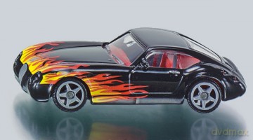 SIKU Wiesmann GT Flames 1336 [MODELARSTWO]