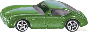 SIKU Wiesmann GT Flames 1336 [MODELARSTWO]