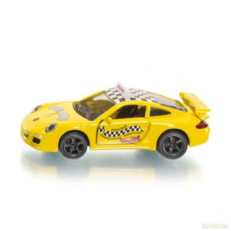 SIKU Porsche 911 Nauka Jazdy 1457 [MODELARSTWO]