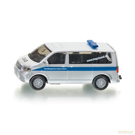 SIKU Inspekcja Transportu Drogowego 1407 [MODELARSTWO]