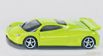 SIKU Samochód Sportowy Huragan 878 [MODELARSTWO]