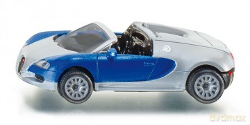 SIKU Bugatti Veyron Grand Sport 1353 [MODELARSTWO]