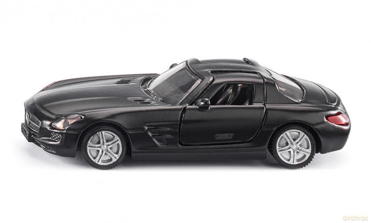 SIKU Mercedes SLS 1445 [MODELARSTWO]
