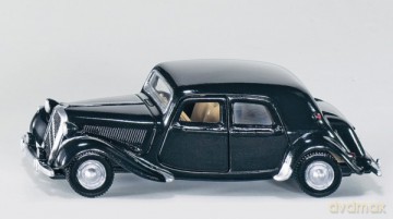 SIKU Citron Traction Avant 1471 [MODELARSTWO]