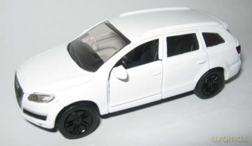SIKU Audi Q7 1429 [MODELARSTWO]