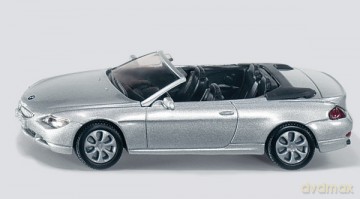 SIKU BMW 645i Cabrio 1007 [MODELARSTWO]