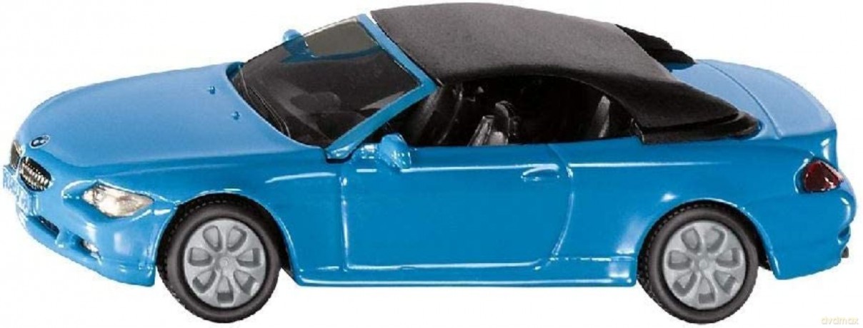 SIKU BMW 645i Cabrio 1007 [MODELARSTWO]