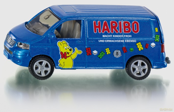 SIKU VW Transporter 1338