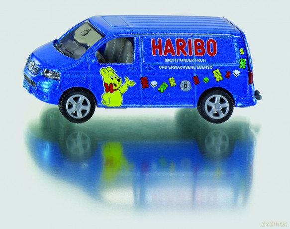 SIKU VW Transporter 1338