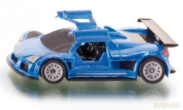 SIKU Gumpert Apollo 1444 [MODELARSTWO]