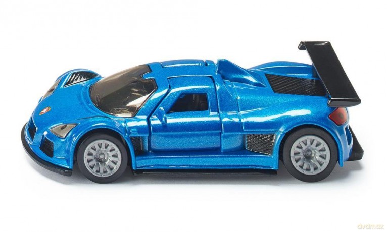 SIKU Gumpert Apollo 1444 [MODELARSTWO]