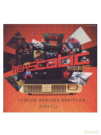 Hexstatic: Hexstatic Presents Videos Remixes [CD]+[DVD]