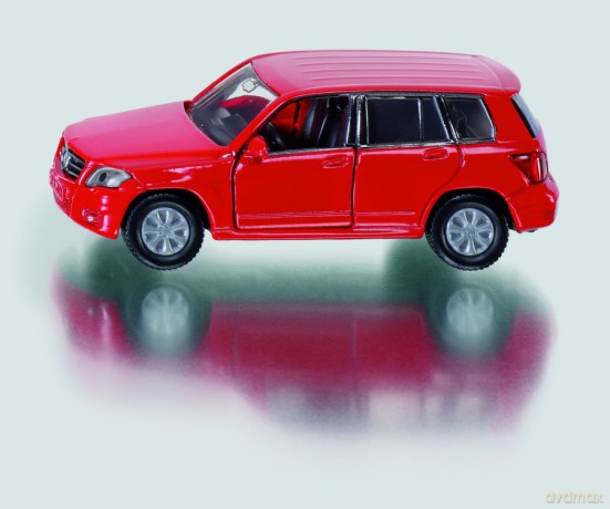 SIKU Mercedes GLK 1441 [MODELARSTWO]