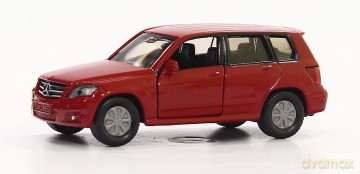 SIKU Mercedes GLK 1441 [MODELARSTWO]
