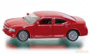 SIKU Dodge Charger 1435 [MODELARSTWO]