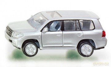 SIKU Toyota Landcruiser 1440 [MODELARSTWO]