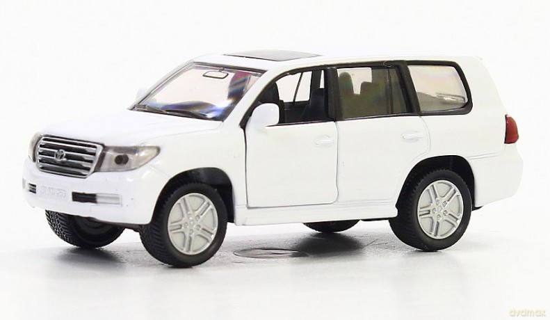 SIKU Toyota Landcruiser 1440 [MODELARSTWO]