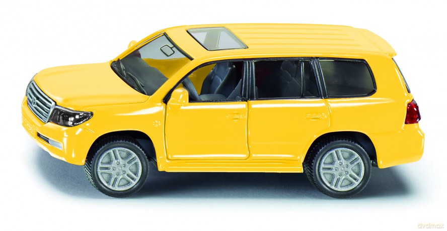 SIKU Toyota Landcruiser 1440 [MODELARSTWO]