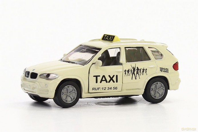SIKU Samochód Terenowy Taxi 1491 [MODELARSTWO]