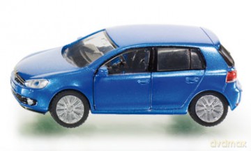 SIKU VW Golf VI 1437 [MODELARSTWO]