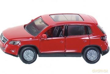 SIKU VW Tiguan 1438 [MODELARSTWO]