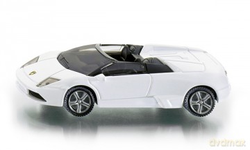 SIKU Lamborghini Murcielago Roadster 1318 [MODELARSTWO]