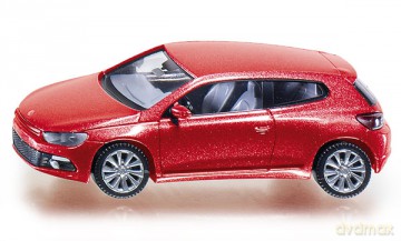 SIKU VW Scirocco 1442 [MODELARSTWO]