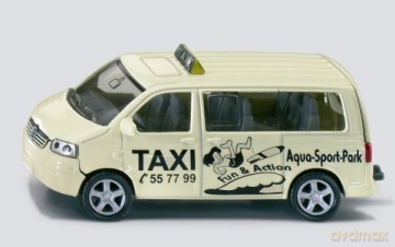 SIKU Taxi bus 1360 [MODELARSTWO]