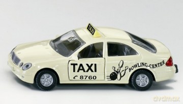 SIKU Taxi 1363 [MODELARSTWO]