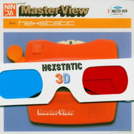 Hexstatic: Master View [CD]+[DVD]